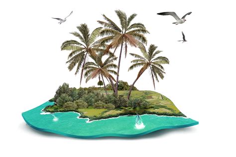 Landscape clipart island landscape, Landscape island landscape Transparent FREE for download on ...