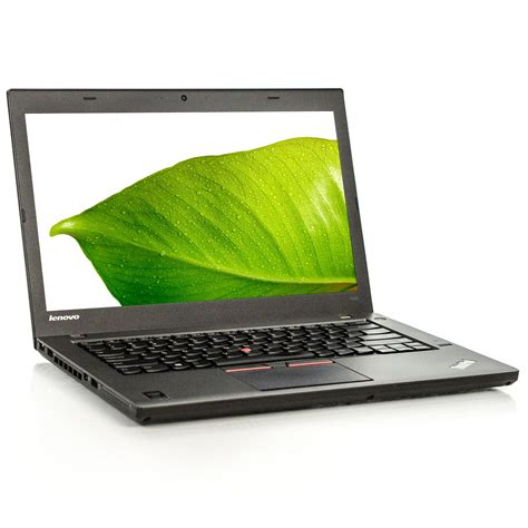 Refurbished Lenovo Thinkpad T450 Laptop I5 Dual Core 8gb 500gb Win 10