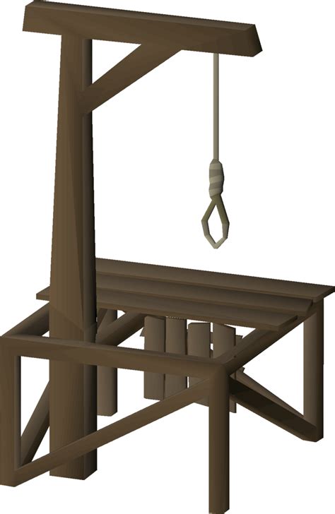 Gallows Osrs Wiki