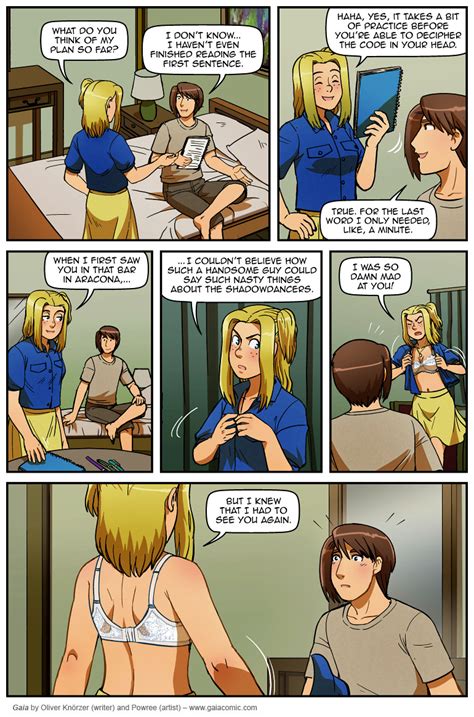 Sex Transformation Comics Gender Swap
