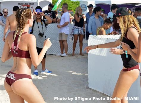 Assignment Photographer Of Model Beach Volleyball Tournament 0221