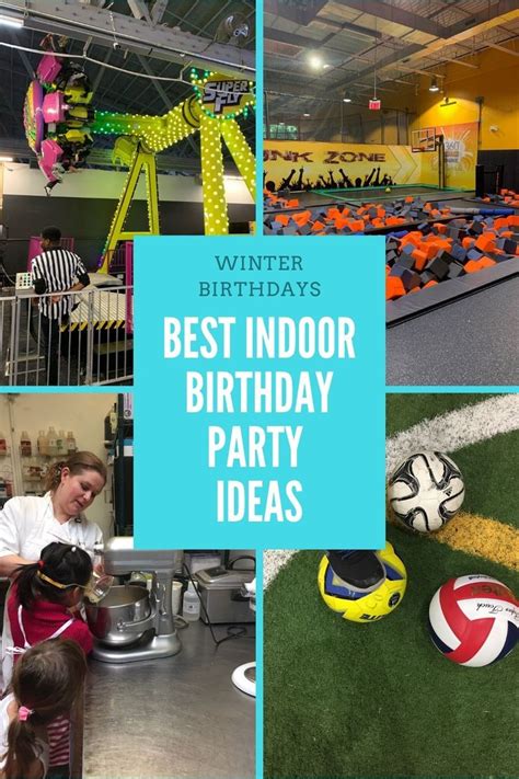 Best Indoor Birthday Party Indoor Birthday Parties Birthday Party Places Indoor Birthday
