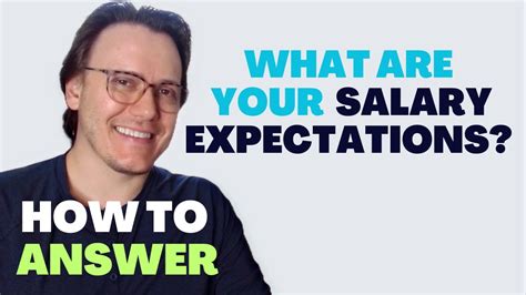What Are Your Salary Expectations The Truth And How To Answer Career Careeradvice Salary