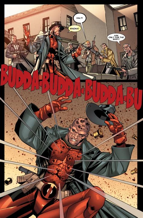 Batman And Red Hood Vs Deadpool And Elektra Battles