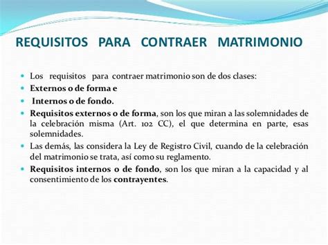 Modelo Contrato Compraventa Requisitos Para Matrimonio Civil En