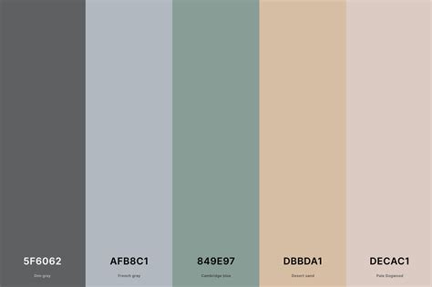 25 Best Neutral Color Palettes With Names And Hex Codes Creativebooster