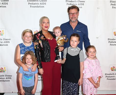 People Are Mom Shaming Tori Spelling For Letting Her Daughters Wear