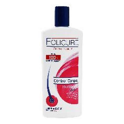Folicure Shampoo Control Caspa 2 En 1 En Fresko Ciudad De México