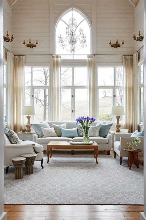 Living Room Designed By Sarah Richardson Sarah Richardson Design