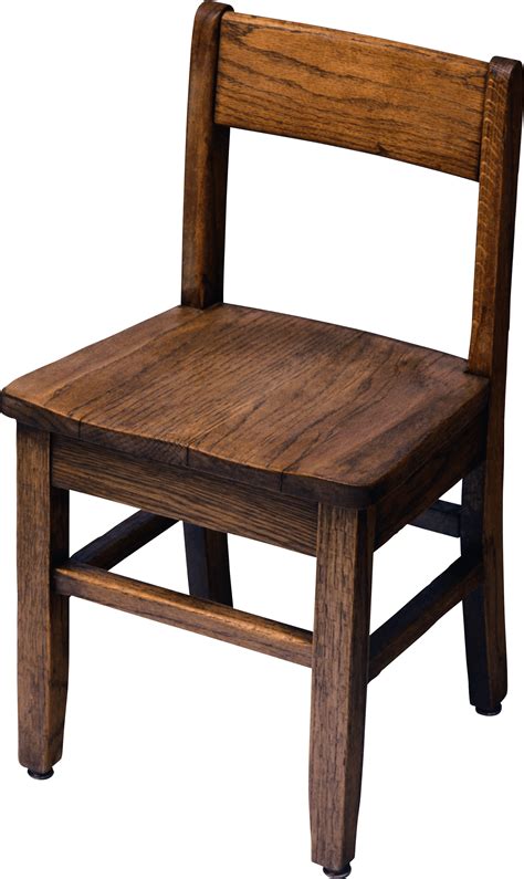 Old Wooden Chair Transparent Png Stickpng