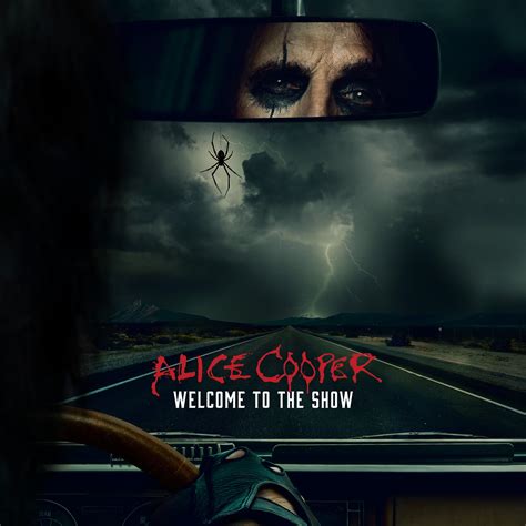 Alice Cooper Releases New Single Welcome To The Show Via Earmusic
