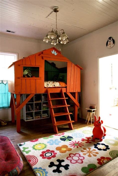 Indoor Tree House 10 Cool Ideas For Kids Interior