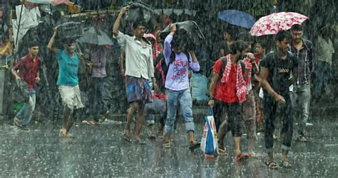 Monsoon Rain In Odisha And Chhattisgarh Odisha And Chhattisgarh Gear