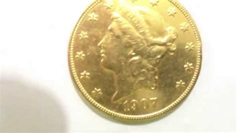 The Most Expensive American Gold Coin Youtube