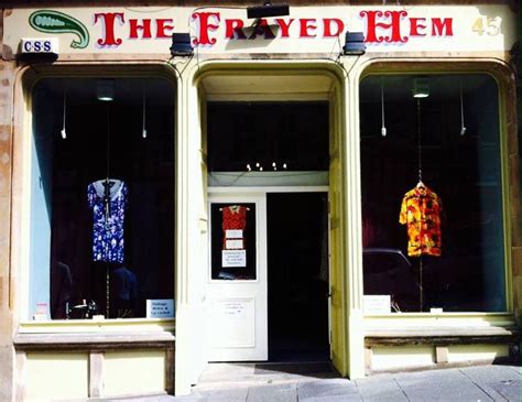 The Five Quirkiest Vintage Shops In Edinburgh Vintage Shops