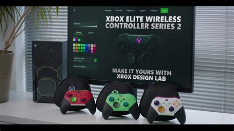 Xbox Design Lab Offizielles Unboxing Video Zum Elite Series 2 Controller