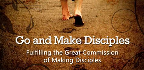 Katyrose Go And Make Disciples