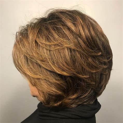 10 Short Layered Haircuts For Women Over 60 Short Hair Care Tips