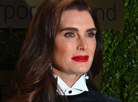 Brooke Shields Says Barbara Walters Interview She Did As A Teenager Was ‘practically Criminal