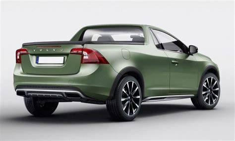 2019 Volvo Pickup Truck 2021 Uk Picture Images Design Photos