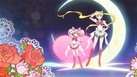 Pretty Guardian Sailor Moon Eternal The Movie Part