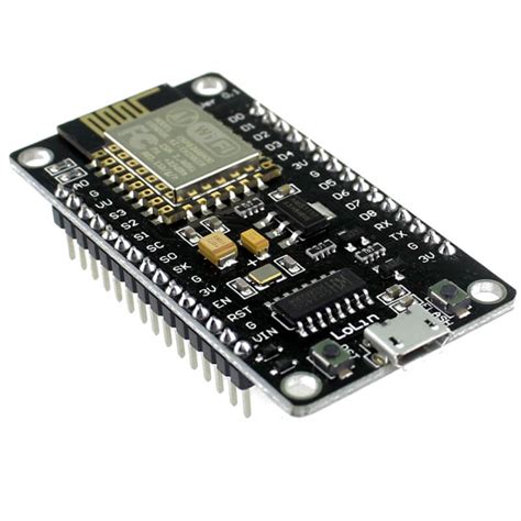 Primeiros Passos Com As Placas Esp8266 Blog Daeletrica