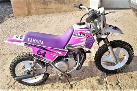 Com tecnologia pioneira da yamaha, a pw50 conta com sistema autolub que mistura automaticamente a gasolina e o óleo 2 tempos. Yamaha PW50 Motorcycles for sale in Gauteng | R 8 500 on ...