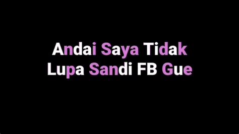 Andai Saja Kakak Tidak Menggoda Vidio Viral Andai Kk Ku Tidak