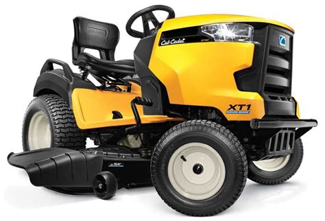 Cub Cadet XT1 Series Everything You Need To Know Tractor News
