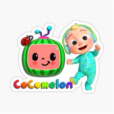 Cocomelon Ts And Merchandise Redbubble