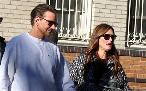 Bradley Cooper Responds To Brooke Shields Calling Him Guardian Angel