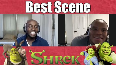 Best Scenes In Shrek Millennial Classics Youtube
