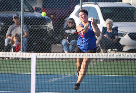 TRF girls tennis team beats Duluth East, Grand Rapids | Thief River