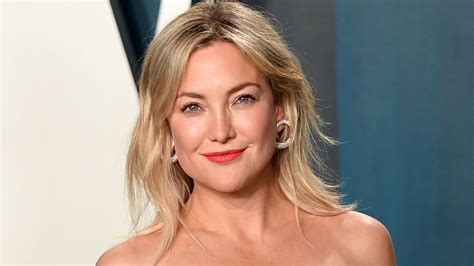 Actress Kate Hudson On Personal Trauma I Never Really Allowed Myself