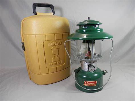 Explore a wide range of the best coleman lantern on aliexpress to find one that suits you! Vintage Coleman Lantern 228F 1969 Yellow Harvest Gold Clam ...