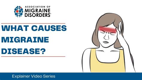 What Causes Migraine Disease Chapter 3 Episode 3 Migraine