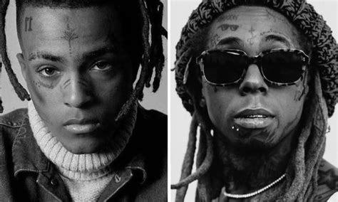 Lil Wayne Ressuscite Xxxtentacion Sur Le Très émouvant Dont Cry