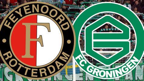 Published in fc groningen logo. FC Groningen in tweede helft ten onder in de Kuip - OOG ...