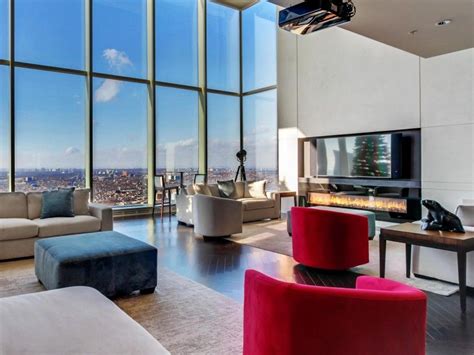 Condo Of The Week 9 Million For A Two Storey Suite Near The Top Of