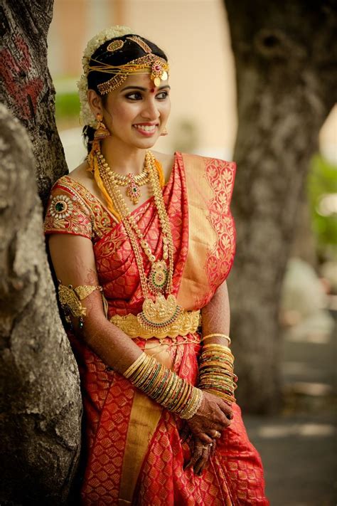 Neeta Shankar Photography Wedding Saree Indian South Indian Wedding Saree Indian Bridal Sarees
