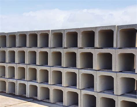 Small Box Culverts — Rcpa Reinforced Concrete Pipes Australia