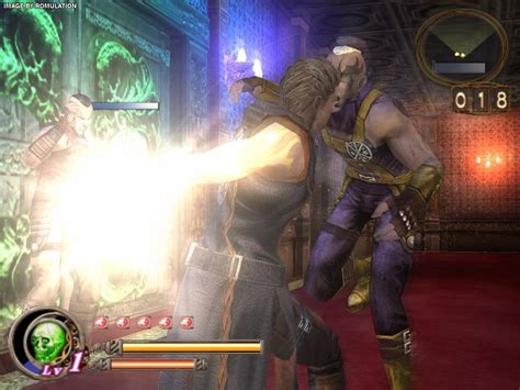 God Hand (USA) PS2 / Sony PlayStation 2 ISO Download | RomUlation