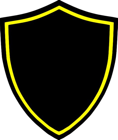 Shield Logo Vector At Getdrawings Free Download