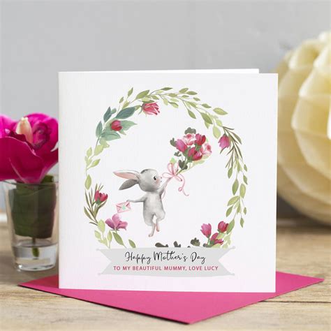 Happy Mothers Day Mummy By Lisa Marie Designs