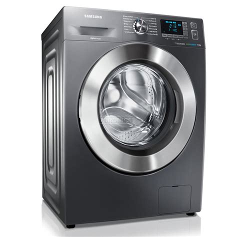 This item samsung ecobubble wd90j7400gw 9kg 1400 spin freestanding washer dryer in white. Washing machine, Samsung / Ecobubble, WF70F5E5U4X