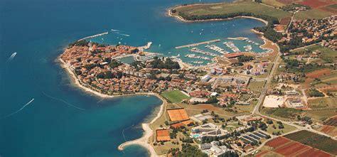 Online-Hafenhandbuch Kroatien: Marina Novigrad in Istrien
