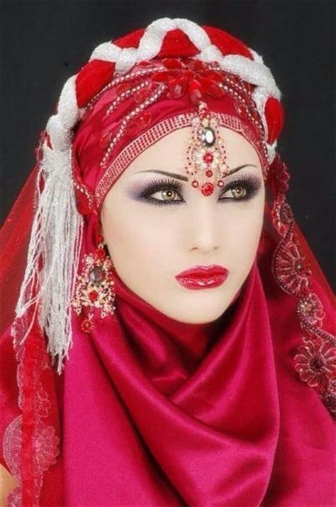 Hijab Style Arabian Women Hijab Wedding Style Beautiful