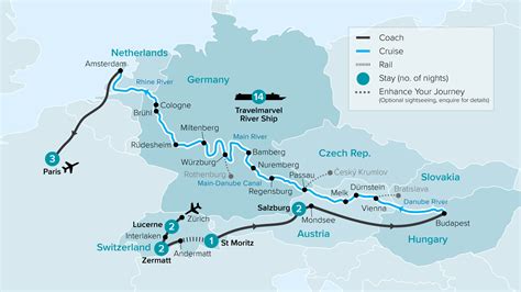 Travelmarvel European River Cruises