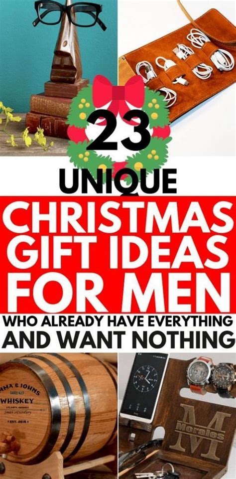 Fantastic No Cost 24 Unique T Ideas For Men Who Have Everything