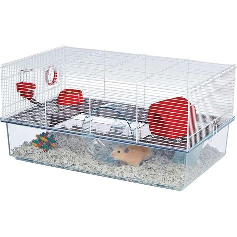 Top 10 Best Hamster Cages In 2024 Reviews Buying Guide